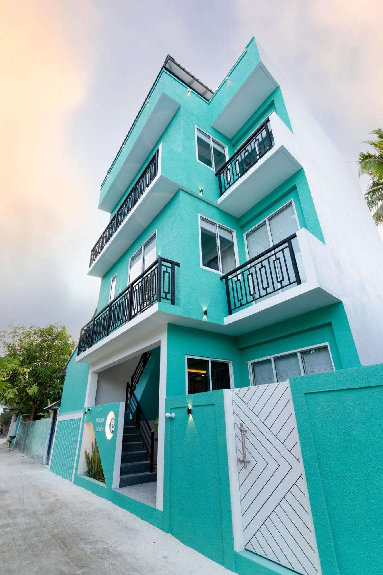 Ukulhas Sands Exteriör bild