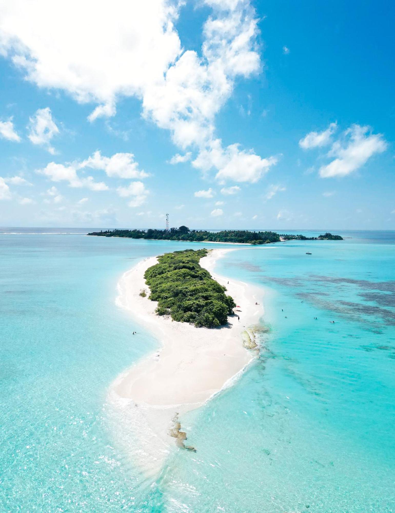 Ukulhas Sands Exteriör bild