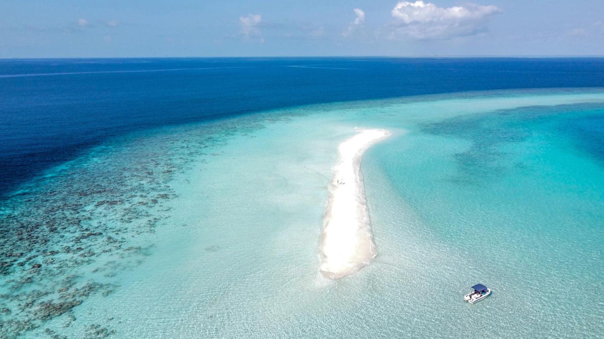 Ukulhas Sands Exteriör bild