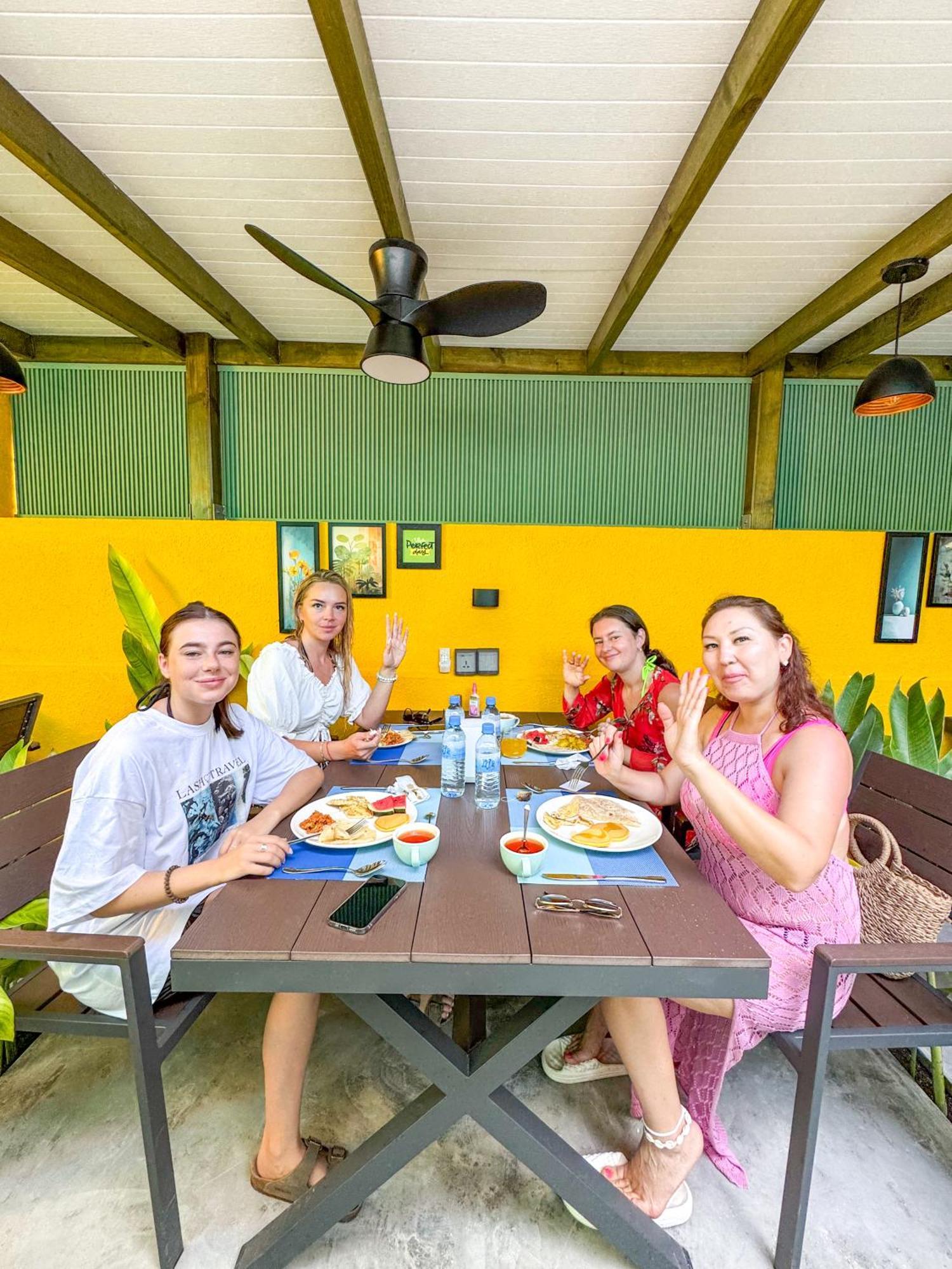 Ukulhas Sands Exteriör bild