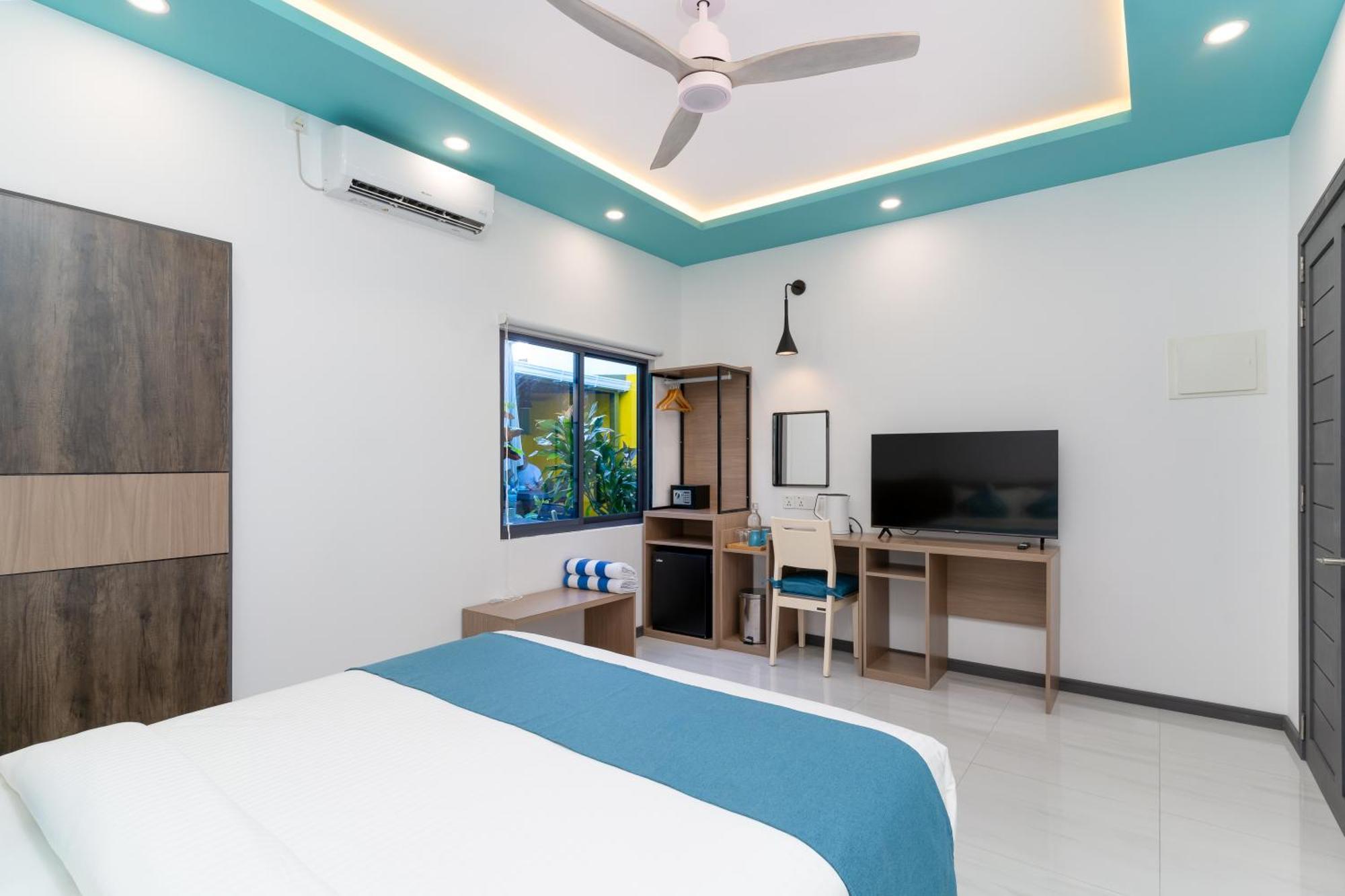 Ukulhas Sands Exteriör bild
